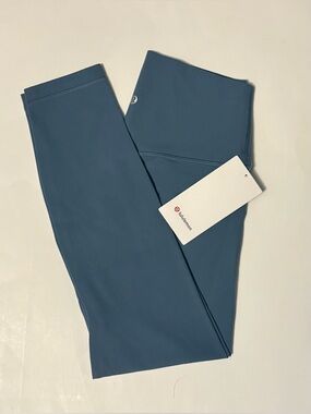 NWT Lululemon Align No Line High-Rise Pant 25"